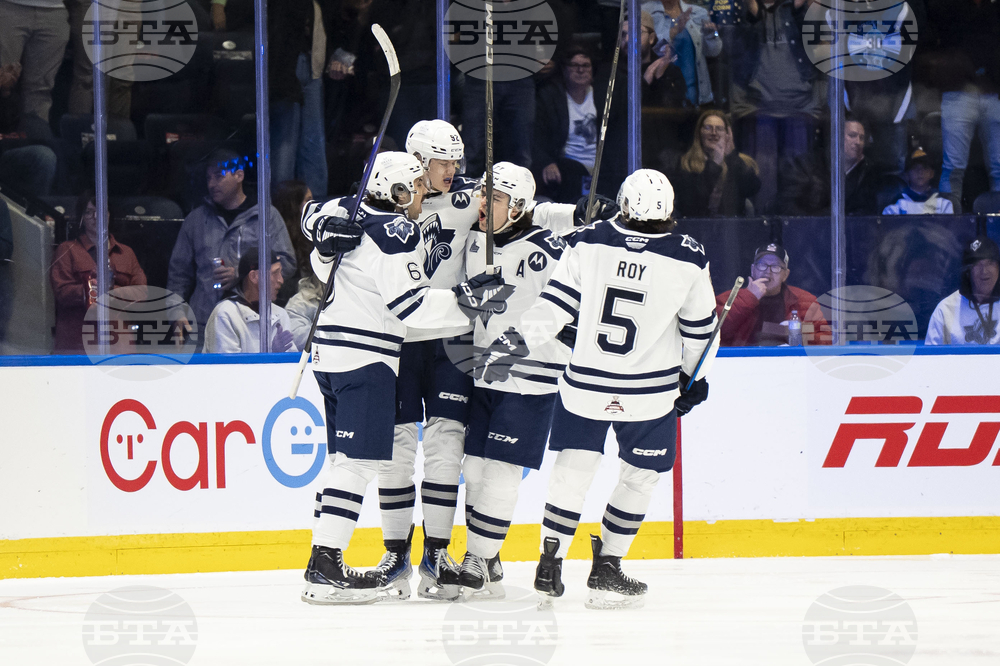 Memorial Cup Hockey