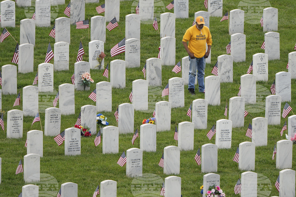 Memorial Day Weekend Kansas