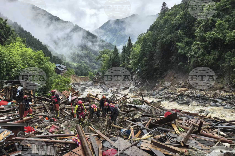 China Weather