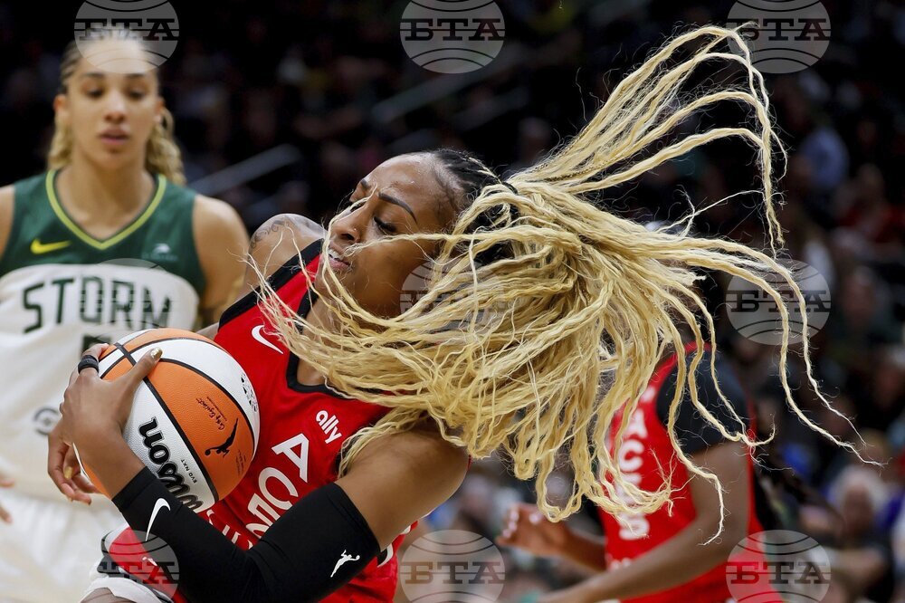 Storm Aces Basketball
