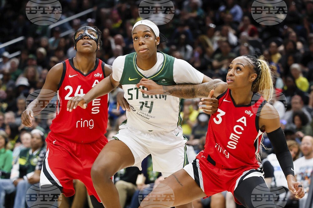 Storm Aces Basketball