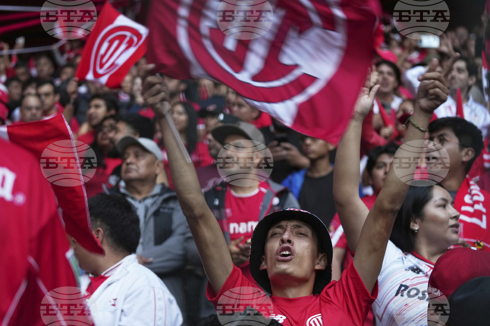 Mexico Soccer