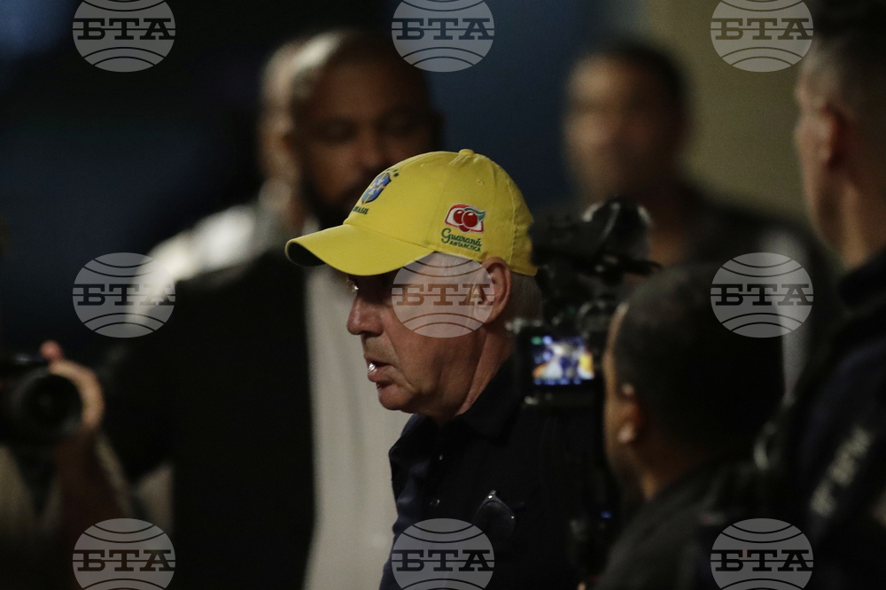 Brazil Soccer Ancelotti