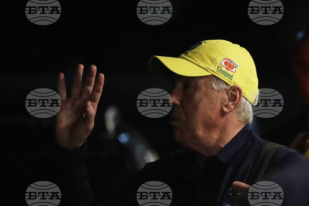 Brazil Soccer Ancelotti