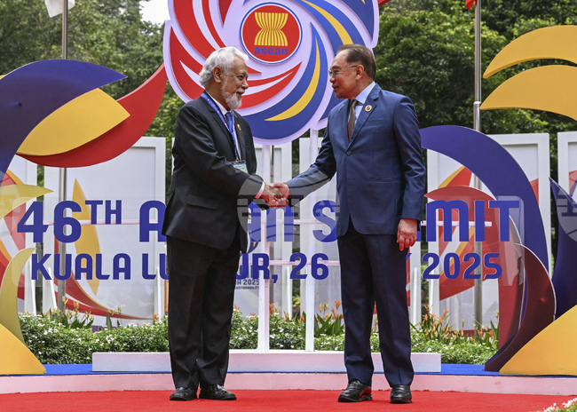 Малайзия обяви, че Източен Тимор ще стане 11 член на АСЕАН следващия месец