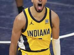 Knicks Pacers Basketball
