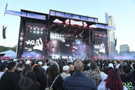 Suenos Music Festival - Day Two