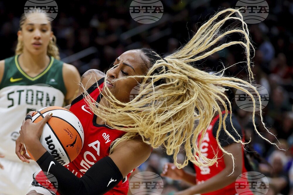 Storm Aces Basketball
