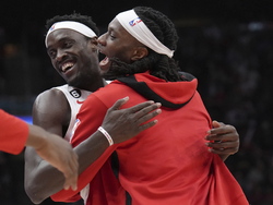 Magic Raptors Basketball