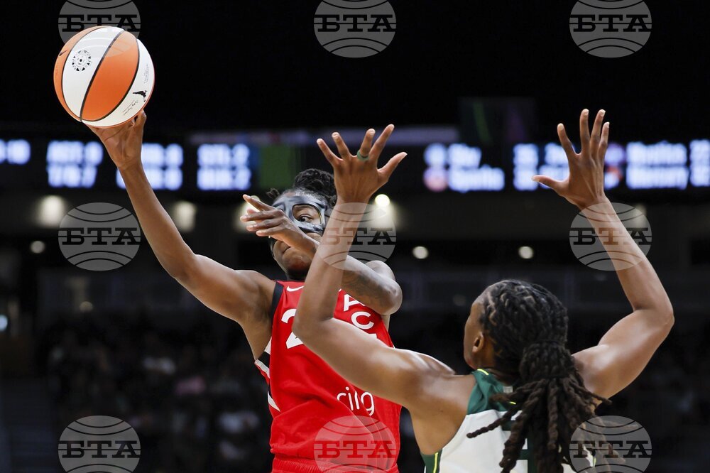 Storm Aces Basketball