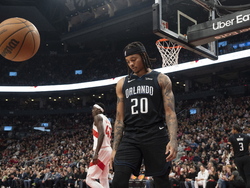 Magic Raptors Basketball