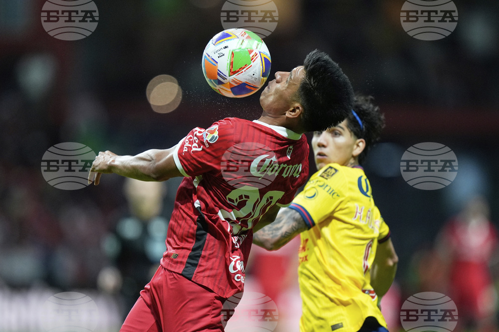 Mexico Soccer
