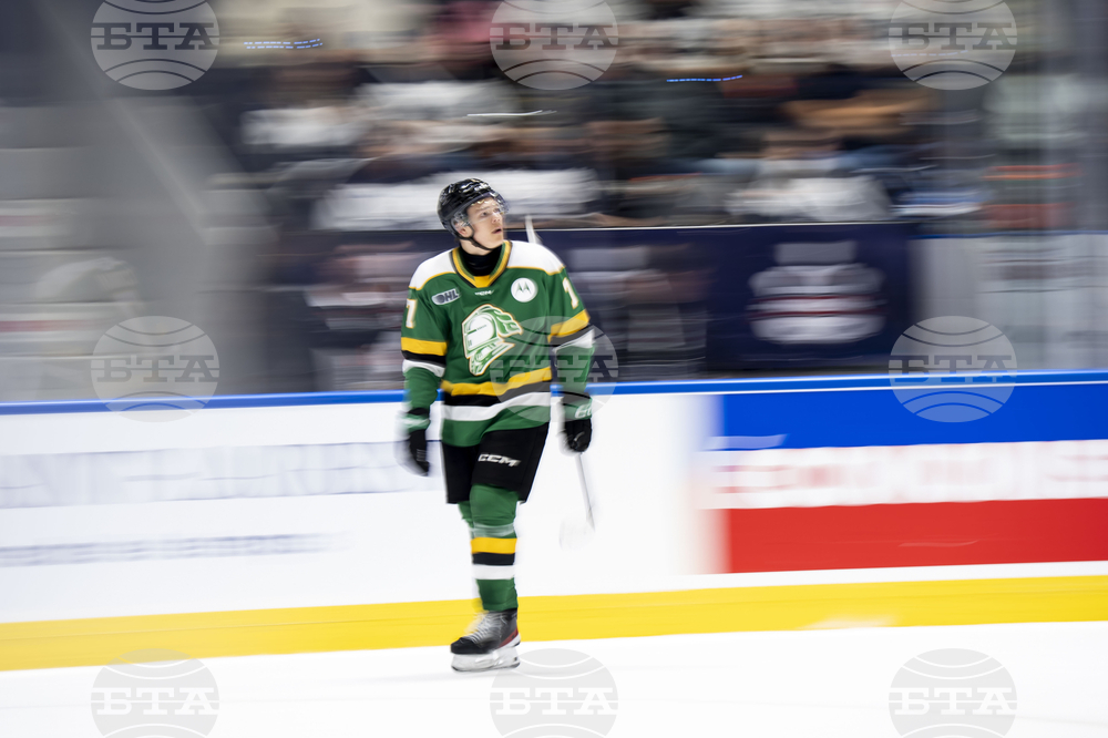 Memorial Cup Hockey
