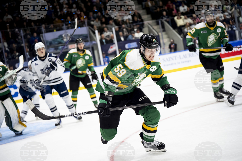 Memorial Cup Hockey