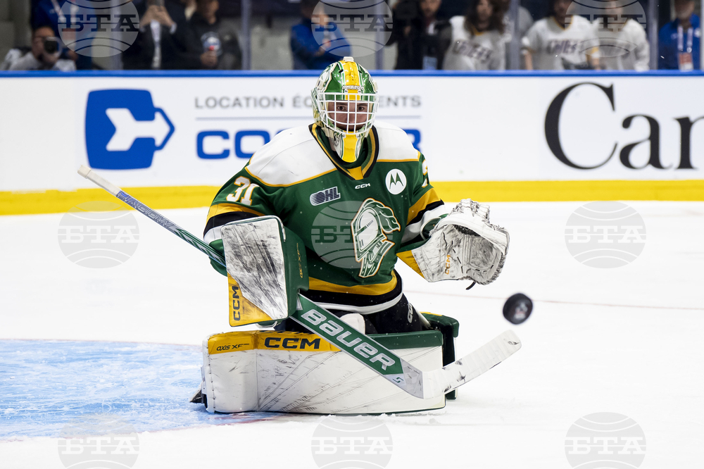 Memorial Cup Hockey