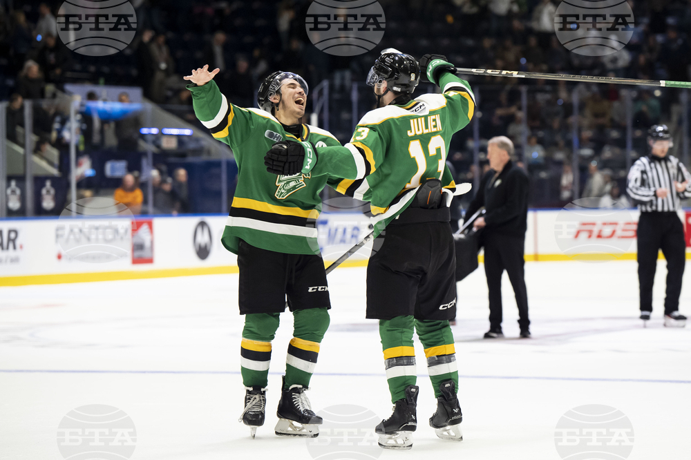 Memorial Cup Hockey
