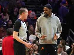 Kings Suns Basketball