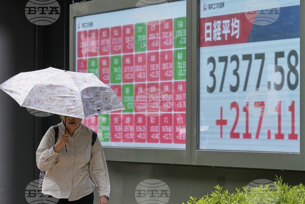 Japan Financial Markets
