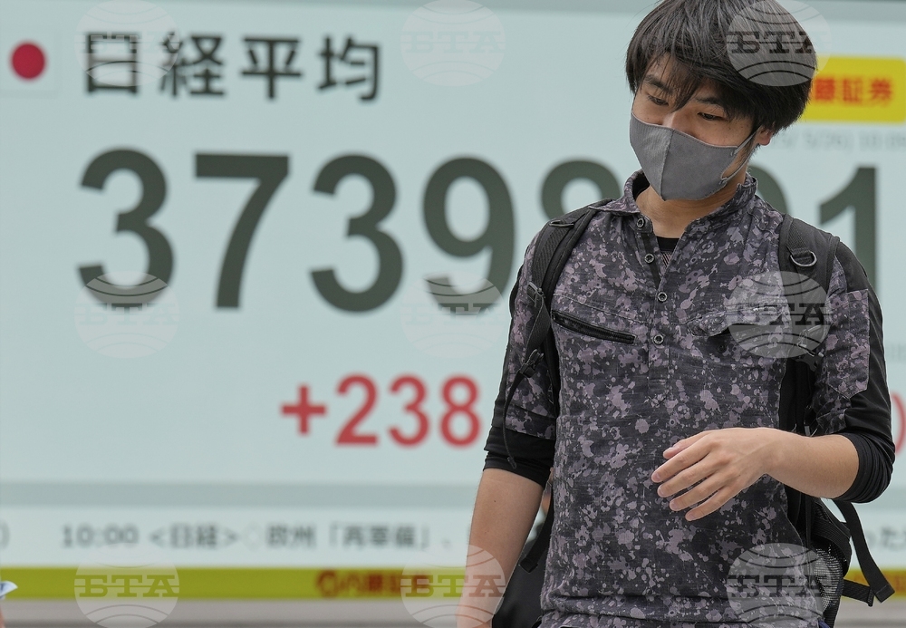 Japan Financial Markets
