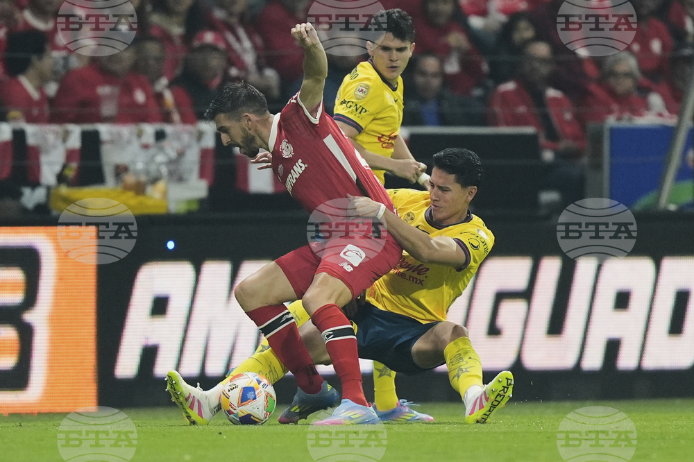Mexico Soccer