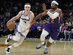 Kings Suns Basketball