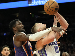 Kings Suns Basketball