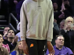 Kings Suns Basketball