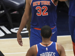 Knicks Pacers Basketball