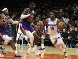 Kings Suns Basketball