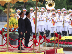 Vietnam France