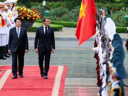 Vietnam France