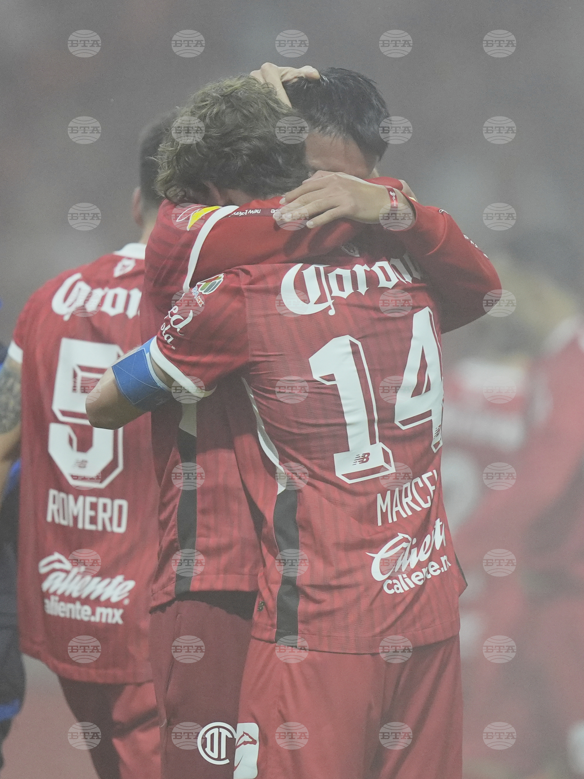 Mexico Soccer