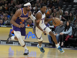 Kings Suns Basketball