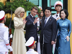 Vietnam France