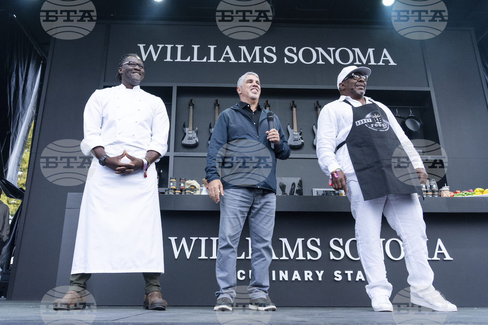 2025 BottleRock Napa Valley