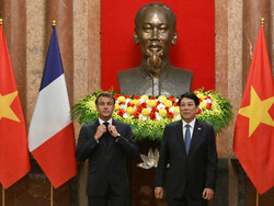 Vietnam France