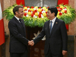 Vietnam France