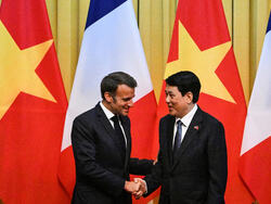 Vietnam France