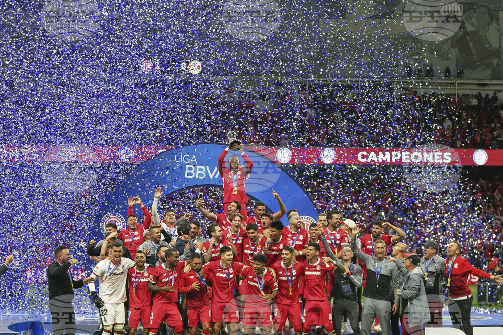 Mexico Soccer