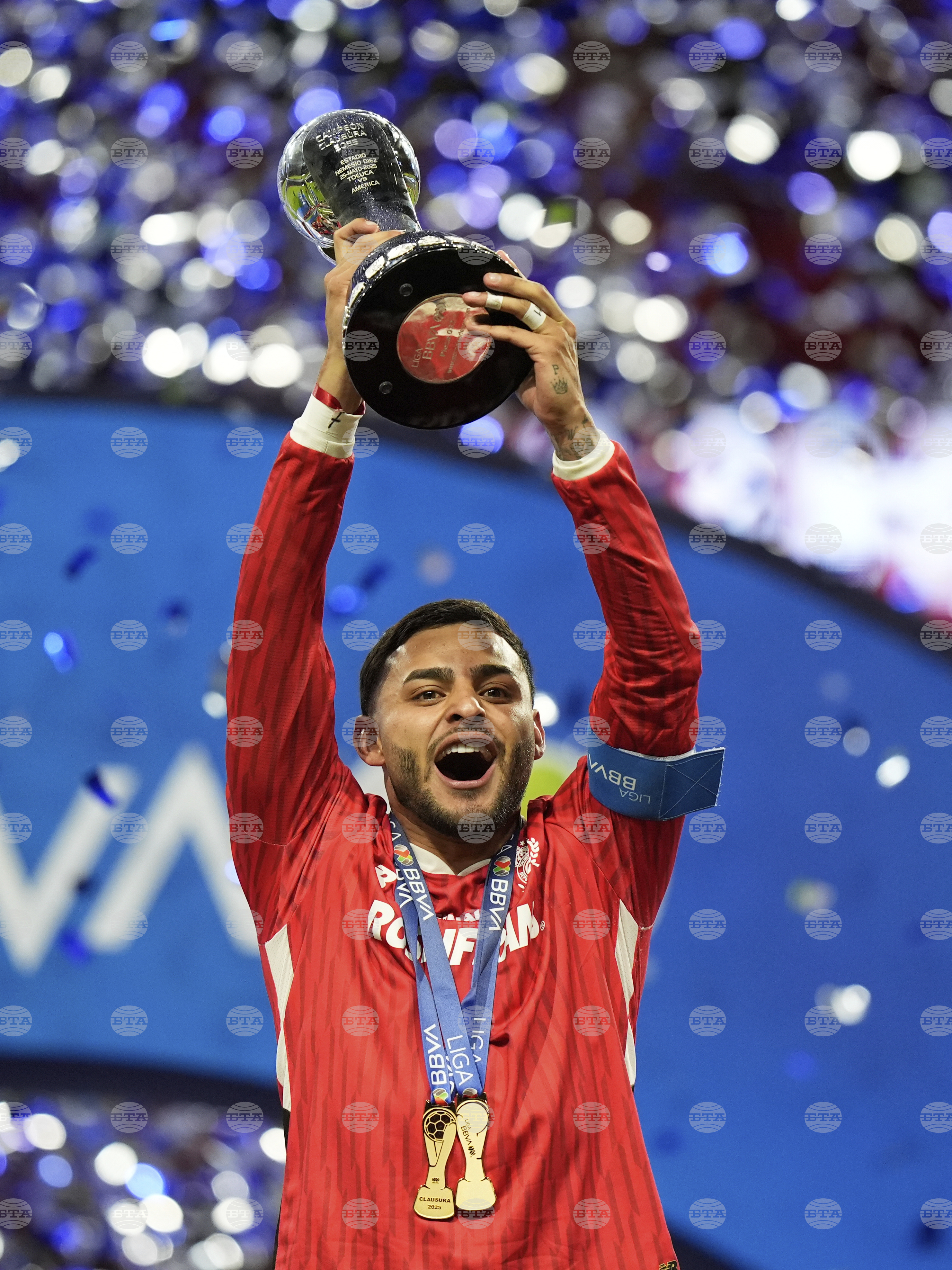 Mexico Soccer