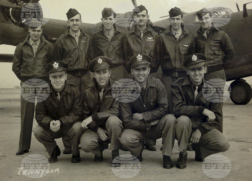 Lost Bomber Crew