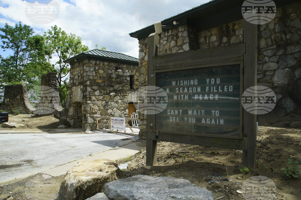 Chimney Rock Revival