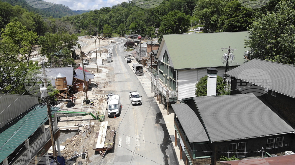 Chimney Rock Revival