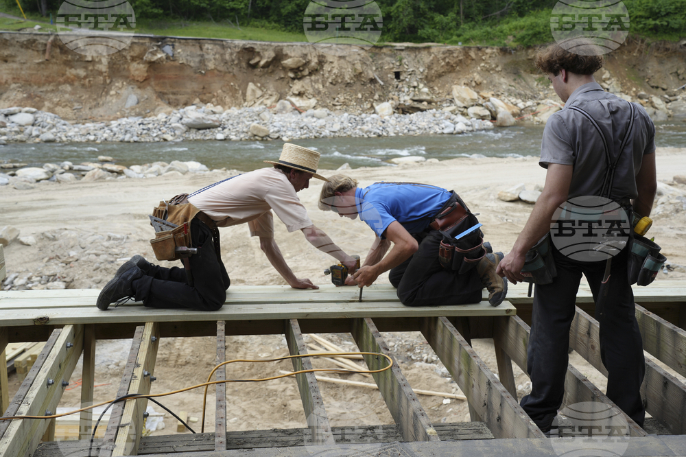 Chimney Rock Revival