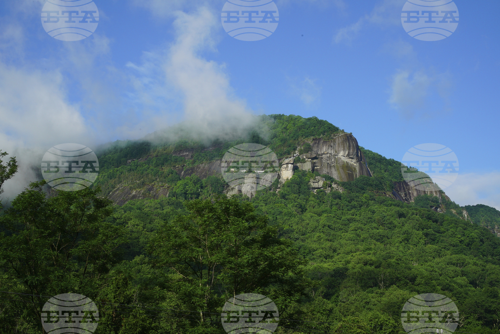 Chimney Rock Revival