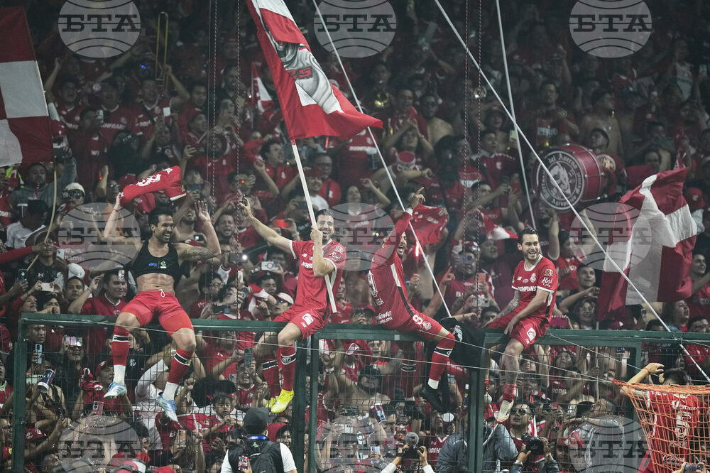 Mexico Soccer