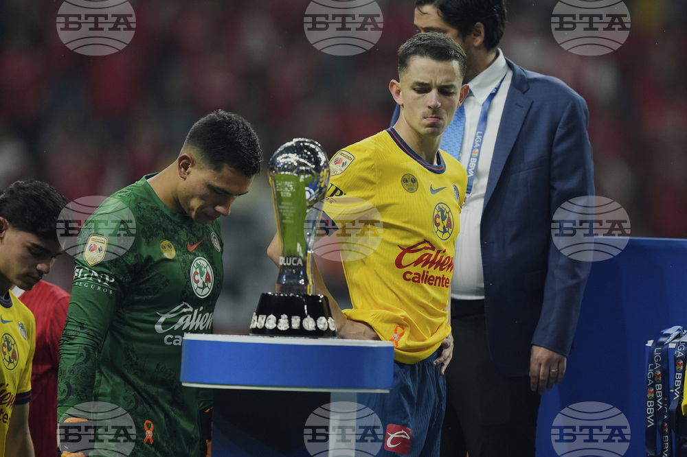 Mexico Soccer