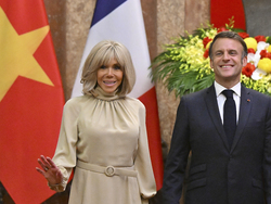 Vietnam France