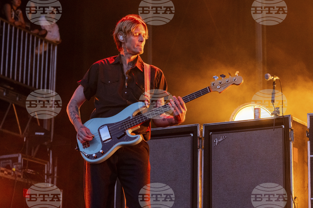 2025 BottleRock Napa Valley