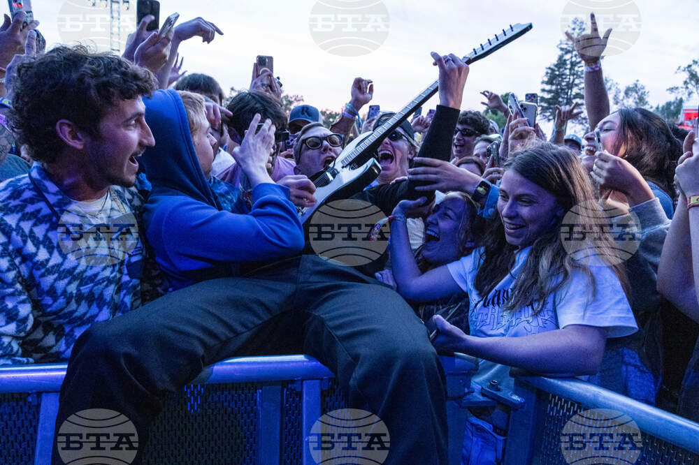 2025 BottleRock Napa Valley